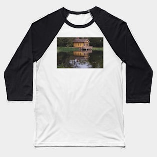 The Boat House Baseball T-Shirt